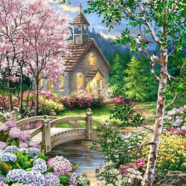 5D алмазная живопись Пион горный хрусталь комплект Алмазная вышивка цветок полная квадратная дрель вышивка крестиком рукоделие домашний декор