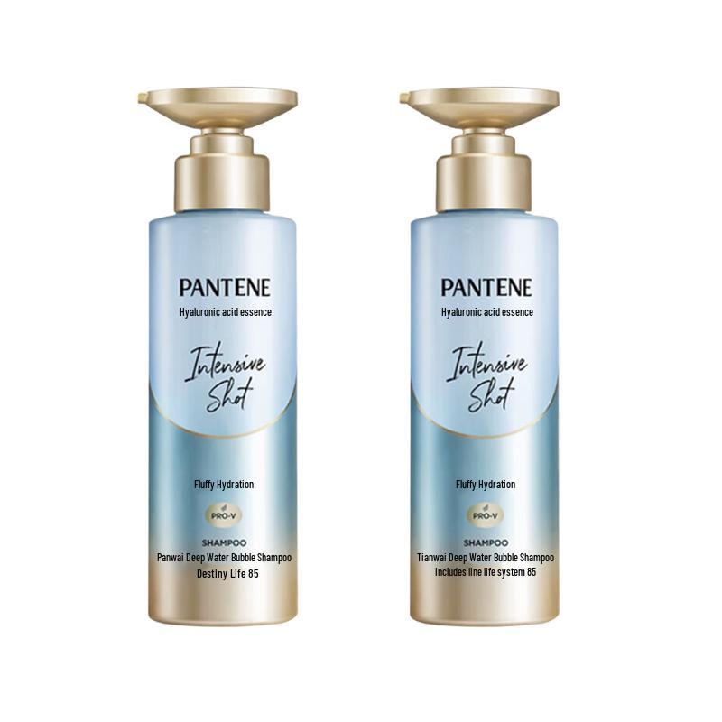 Шампунь Pantene Освежающий и увлажняющий