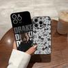 Чехол для телефона рэпера D-Drake Для Iphone 17 Pro Max 16 Pro Max 15 Pro 14 Plus 13 11 12 Xr X Xs Задняя крышка