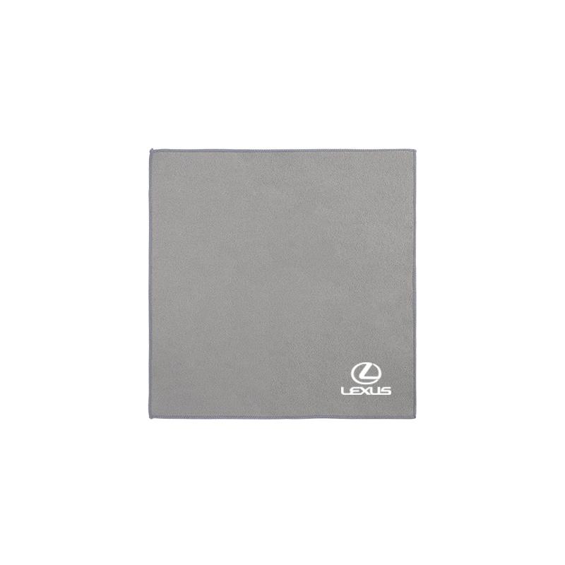 Microfiber Car Towel Super Absorbency Car Cleaning Care Cloth For Lexus F SPORT LBX NX RX 350h 450h Plug-in Hybrid ES UX 300e GS