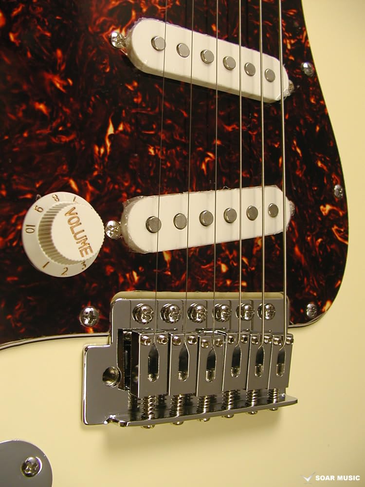 Электрогитара Bacchus Lefty Stratotype BST-STD-LH/R для левшей (ой)