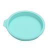Silicone Cake Mold Easy To Release Kitchen Supply Non-stick Smooth Surface Cake Mold Reusable Bake Easily Clean