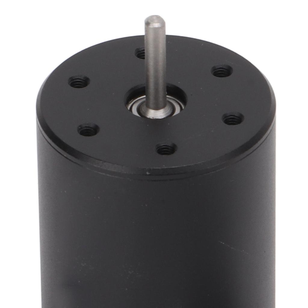 3650 3100KV Brushless Motor Kit 120A ESC Waterproof XT60 Plug Type RC Upgrade Combo for 1/10 1/8 RC Car