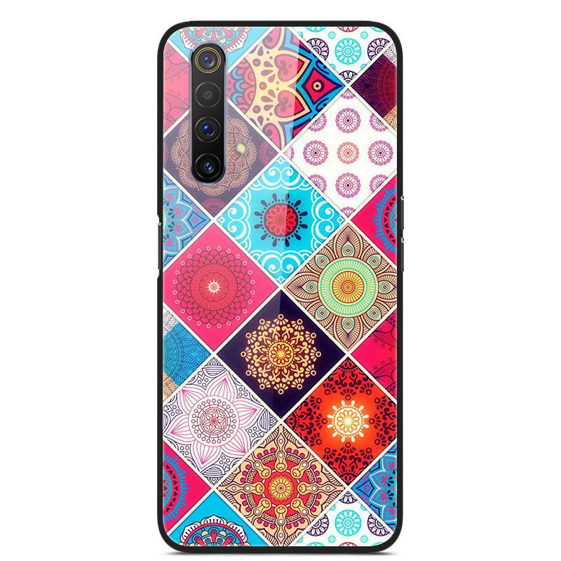 Роскошный чехол-крышка для OPPO Realme X3 SuperZoom Чехол из закаленного стекла для телефона OPPO Realme X3 Чехол для Realme X3 X 3 SuperZoom