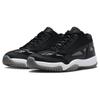 Air Jordan 11 Retro Low IE Black White Men Sneakers 919712-001