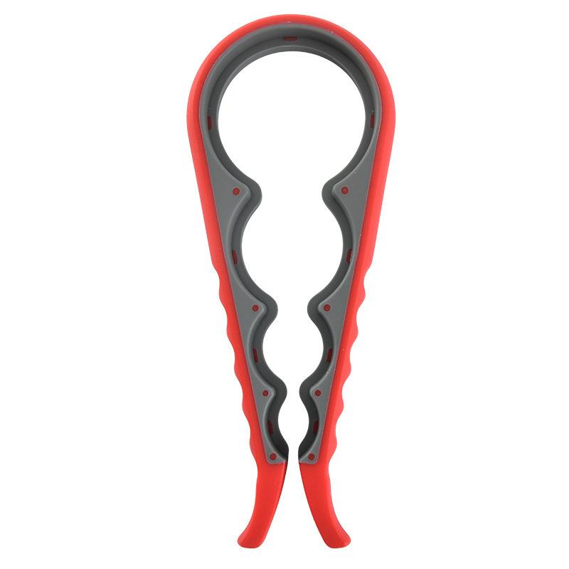 Многофункциональная открывалка для банок, открывалка для бутылок, ручка для домашней кухни, открытые банки, кухонный инструмент