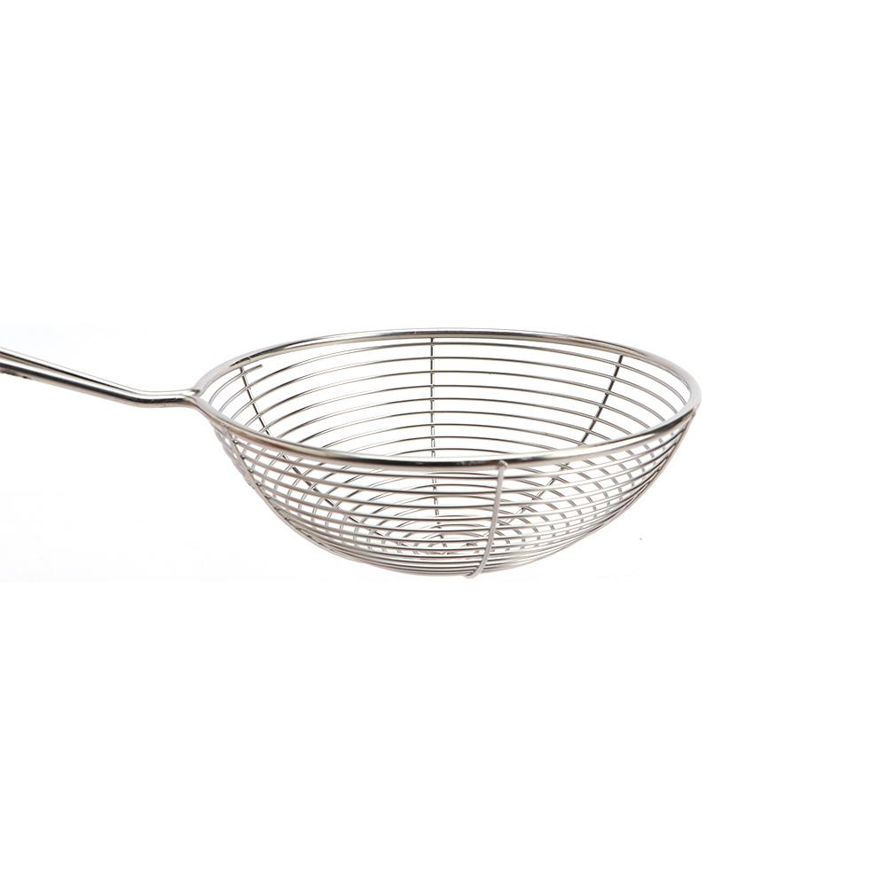Non-Stick Multifunction Sifting Kitchen Home Colander Cooking Tool Spider Strainer Skimmer Spoon