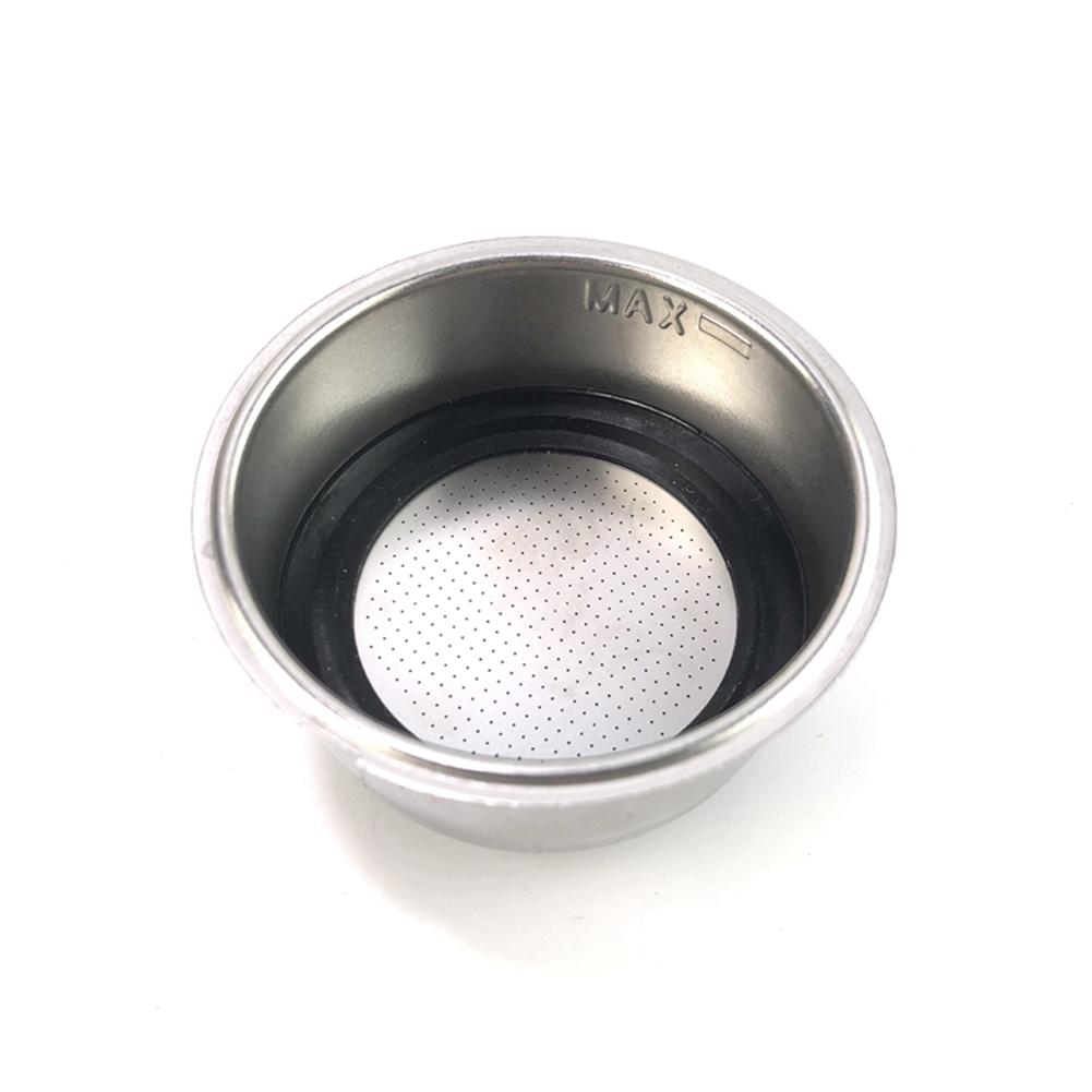 Stainless Steel Coffee Machine Filter Basket, Easy To Clean And Install, Non Toxic And Odorless, Ideal Gift For Coffee Lovers