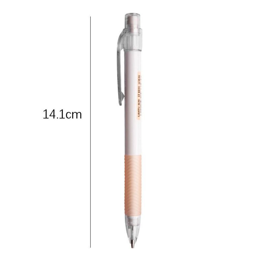Come With Eraser Mechanical Pencil Press Type Sketch Pencil Automatic Pencil  School Office