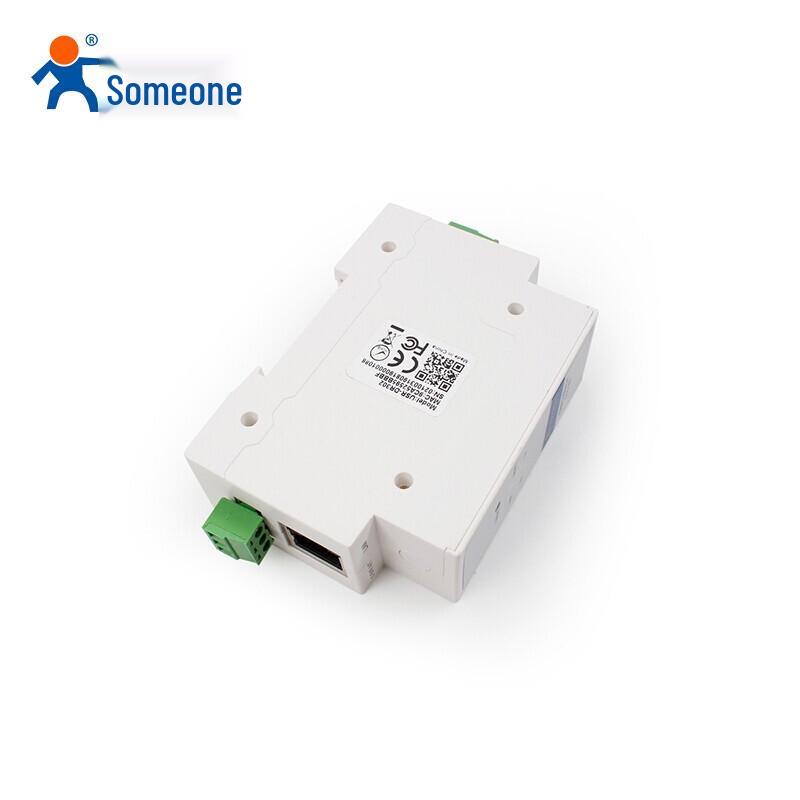 USR-DR301 RS232 to Ethernet Serial Server