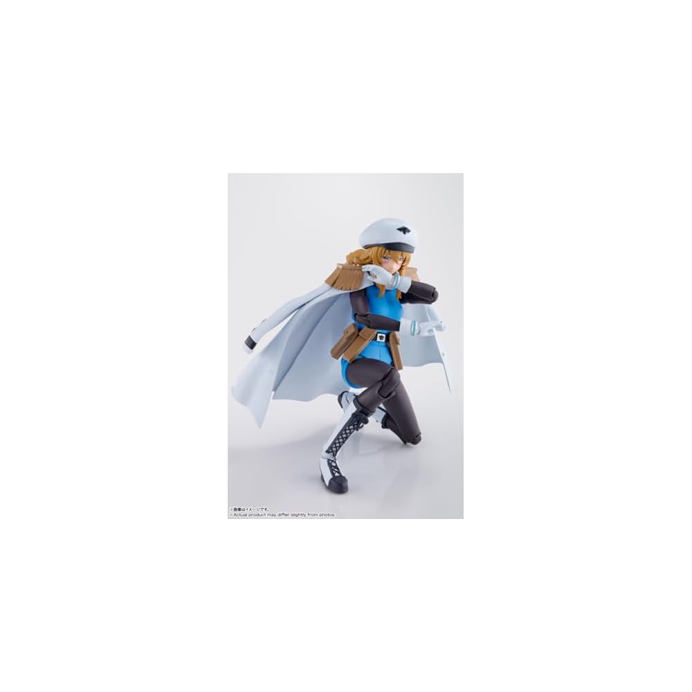 НАРОДЫ ТАМАШИИ SH. Figuarts SHY Spirits 150 мм Раскрашенная фигурка Действия ABS ПВХ