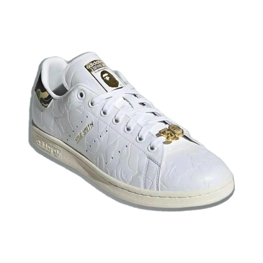 Новые Adidas Bape X Stan Smith '30-я годовщина' IG1115