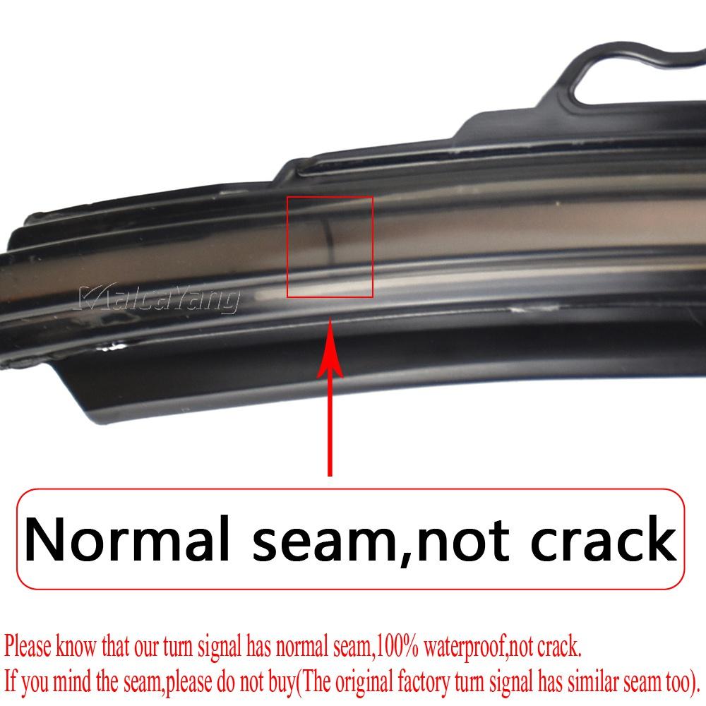 Для Land Rover Range Rover Evoque 2014-2018 Velar 2018 Discovery Sport 2x светодиодное боковое зеркало заднего вида Динамический поворотник Индикатор указателя поворота