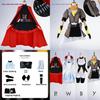 Rwby Ruby Rose Weiss Schnee Cosplay Costume With Polyester For Anime Conventions And Dress Up