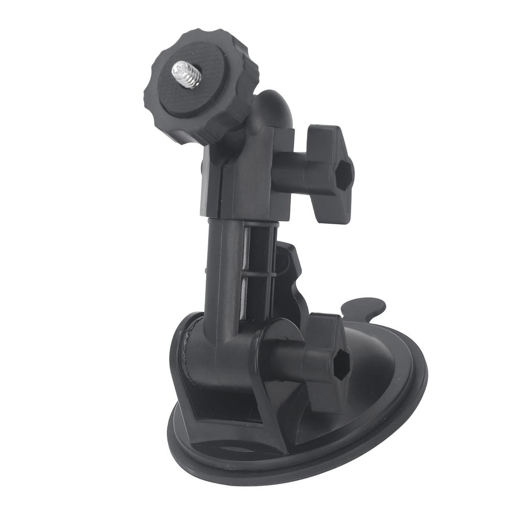 Крепление для камеры на присоске в автомобиль Мощный держатель для камеры на лобовое стекло с высокой грузоподъемностью для экшн-камеры
