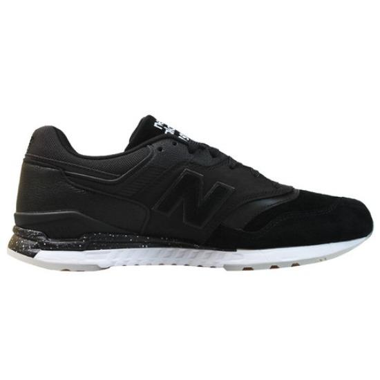 New Balance 997 Черный - ML997HBA