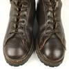 Pre-1980s Europe Vintage Military STAR GOMMER Combat Officer Boots Size 41 (Approx. 25.526.0cm) Brown Men's(USED)