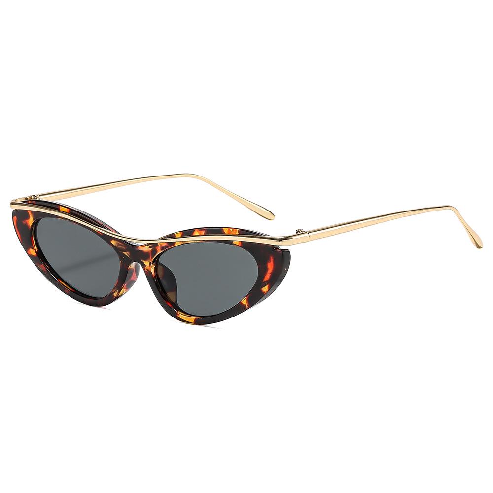 Personalized Retro Cat-Eye Sunglasses 2025 - UV Protection, High-End Style