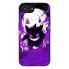 P-Pikachus GO P-Pokemons Gengar Phone Cover for Apple iPhone 16 15 14 Plus 13 12 Mini 17 Pro Max + ProMax 16E Air Case