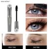 12ml/pc Exquisite Girl Mascaras Waterproof Non-smudging Mascara New Portable Black Mascara