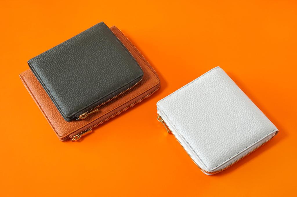 Quo Vadis Обложка органайзера системы из натуральной кожи на молнии Timer17 Tail Хаки QUOVADIS Timer17 qv936lz30kh [Размер Bible/L Обложка]