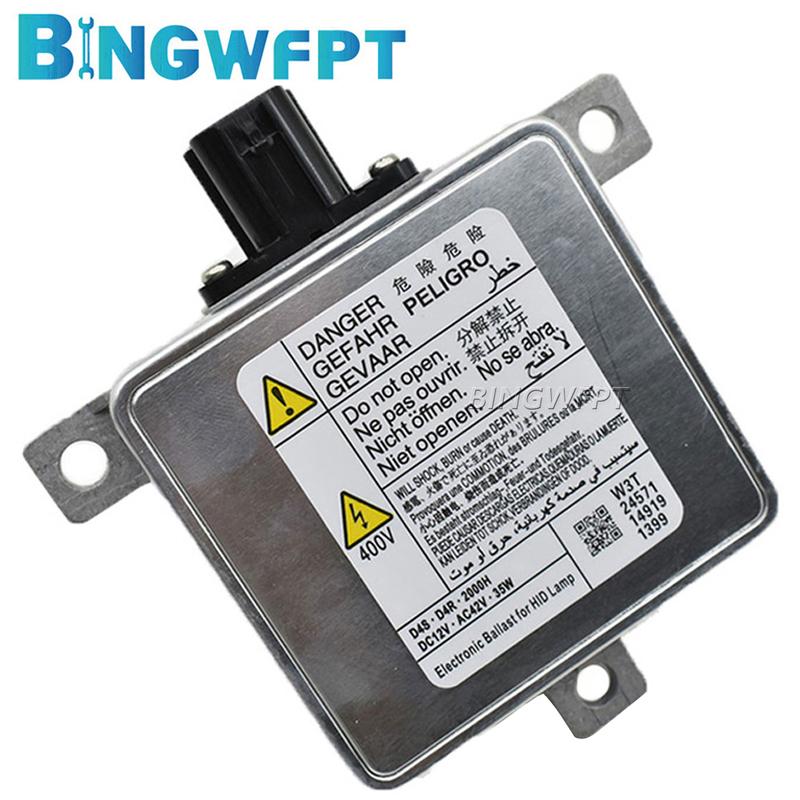 New D4S D4R Xenon Headlight HID Ballast Control Unit Module W3T21571 W3T23371 W3T24571 For Mitsubishi Mazda CX-5 CX-9