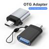 Портативный USB 3.0 Fast OTG кабель-конвертер USB-адаптер конвертер разъем адаптер типа C