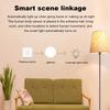 24G Zigbee Детектор присутствия человека Умный PIR-датчик тела человека Радарный детектор Датчики движения Поддержка Home Assistant