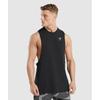 Critical 2.0 Drop Arm Tank Black A1a2r Bbbb