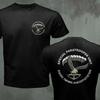 Hellenic Army Greek Special Paratrooper Airborne Unit Force T-shirt Casual 100% Cotton Clothing Size S-3XL