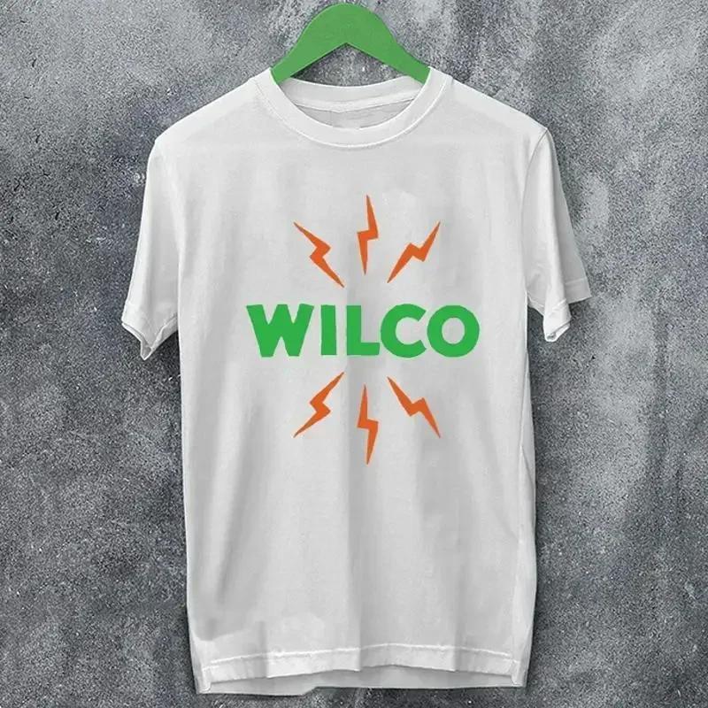 New Wilco Band For Fans S 5xl T Shirt Dn159