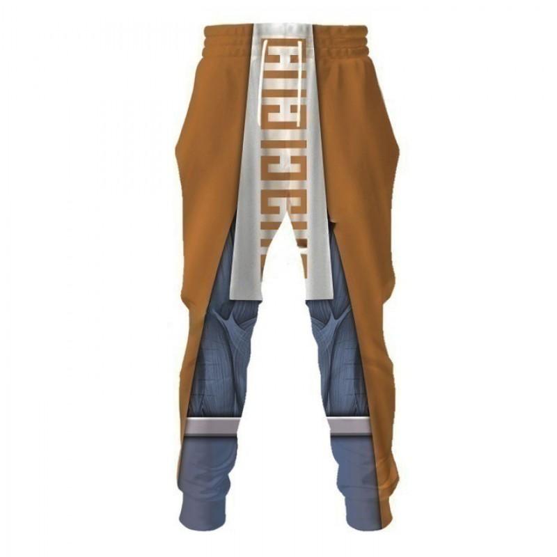 Warhammer 40k Space Marine Hoodie 3D Print Cosplay Set Teens