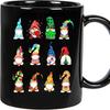 Gnomes Ceramic Coffee Mark Cup Tea Cup Gnome Christmas Valentine'S Day Thanksgiving Cuckold Festival