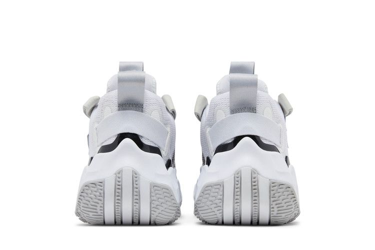 Men's Sneakers Adidas Exhibit B 'White Black'