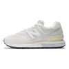 New Balance Кроссовки унисекс 574 Legacy серо-белые U574LGGL