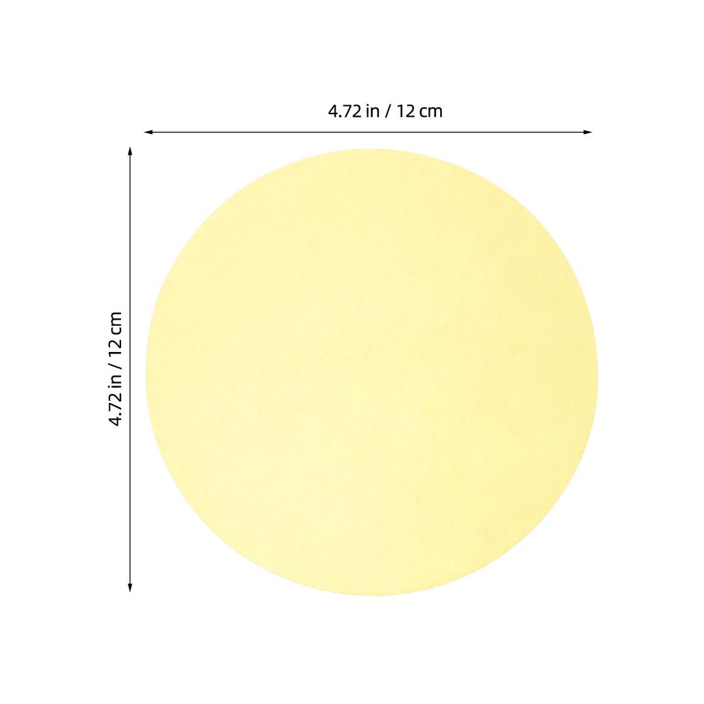 10Pcs Colored Lighting Gel Filters Warm Light Diffuser Sheet Plastic Adhesive Dimming Film for Lamps Living Room Bedroom Dining