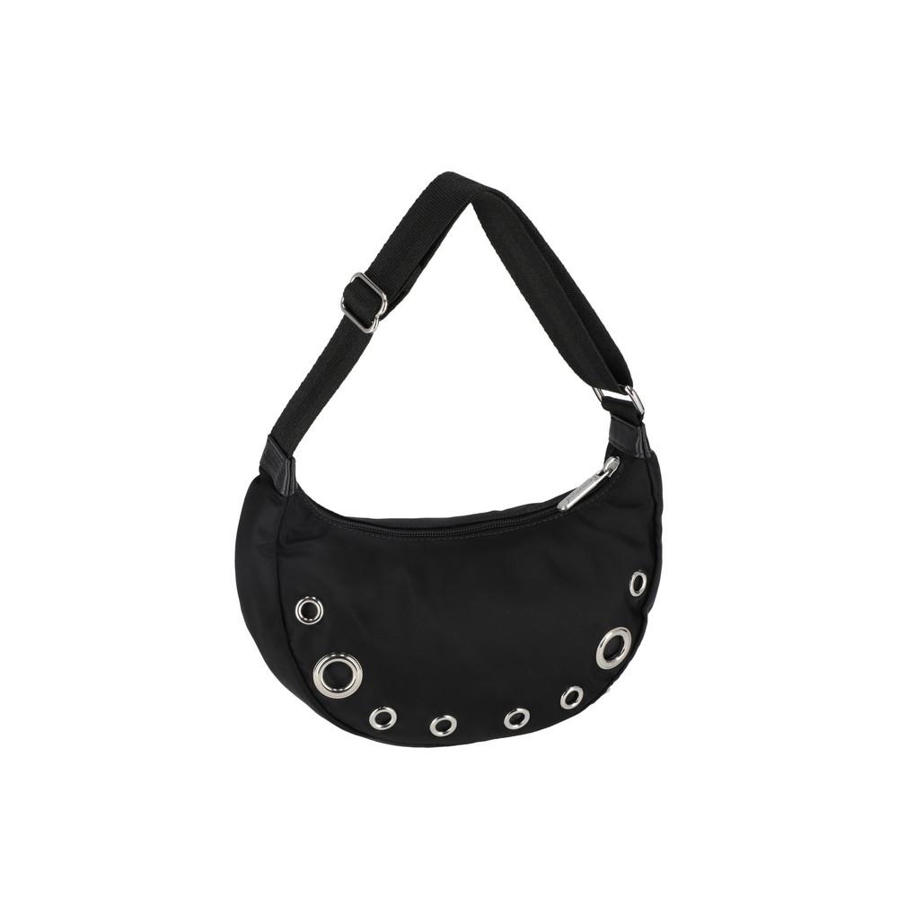 Маленькая сумка через плечо Lesportsac Onyx с люверсами [1033.Lb23]