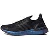 UltraBoost CC_1 DNA Black Hazard Blue Unisex Sneakers Core-Black Clear-Mint GX7808