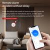 Tuya ZigBee WiFi Smart Siren Alarm 96dB Sound and Light Home Security Alarm Smart Life APP Works with Alexa Google Assistant