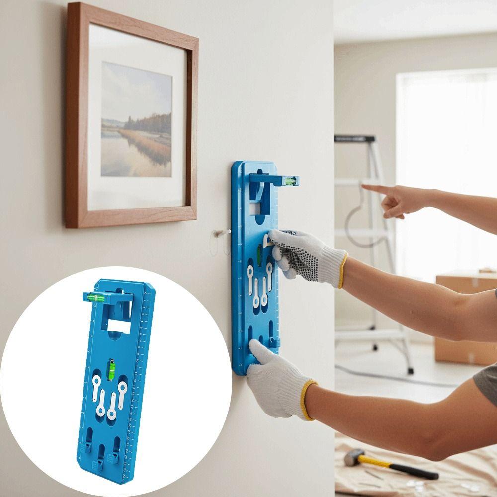 multi-functional picture hook heavy duty picture hanging tool hanging kit photo frame installation