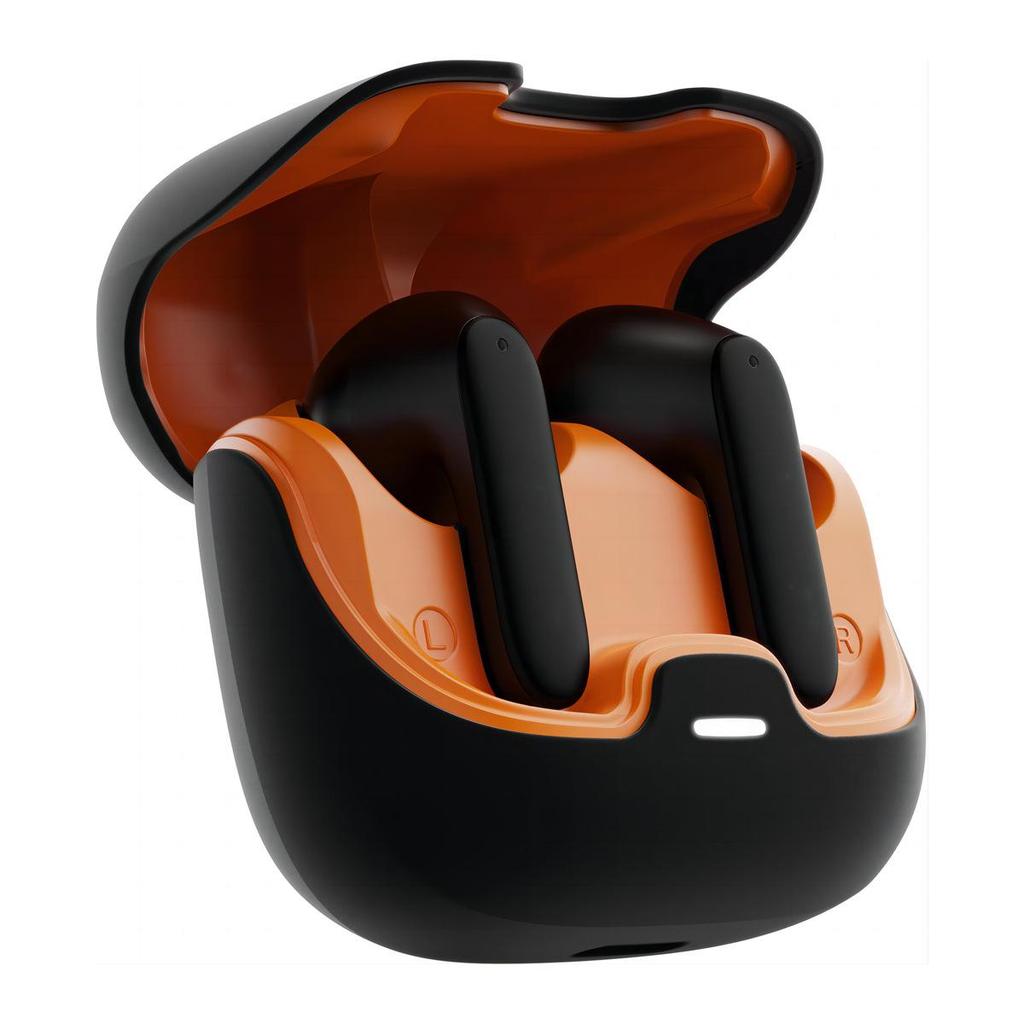 Шумоподавление беспроводные наушники двойной микрофон HiFi стерео супер бас гарнитура низкая задержка для игры большая емкость водонепроницаемые наушники