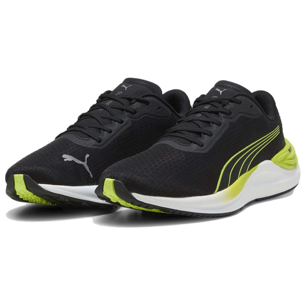 Puma Electrify Nitro 3 'Черный Лайм Белый' Мужской 378455-10