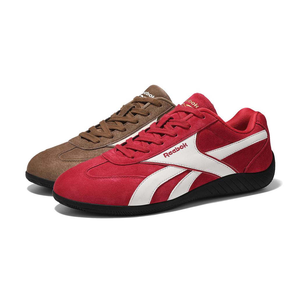 Reebok Повседневная обувь Унисекс Низкая Красный/Черный/Коричневый 26U1425QZ