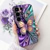 Casing For ITEL S26 Ultra Cover S688LN Luxury Cute Cat Fashion Butterfly Cool Painted Funda For ITEL S26Ultra Phone Case