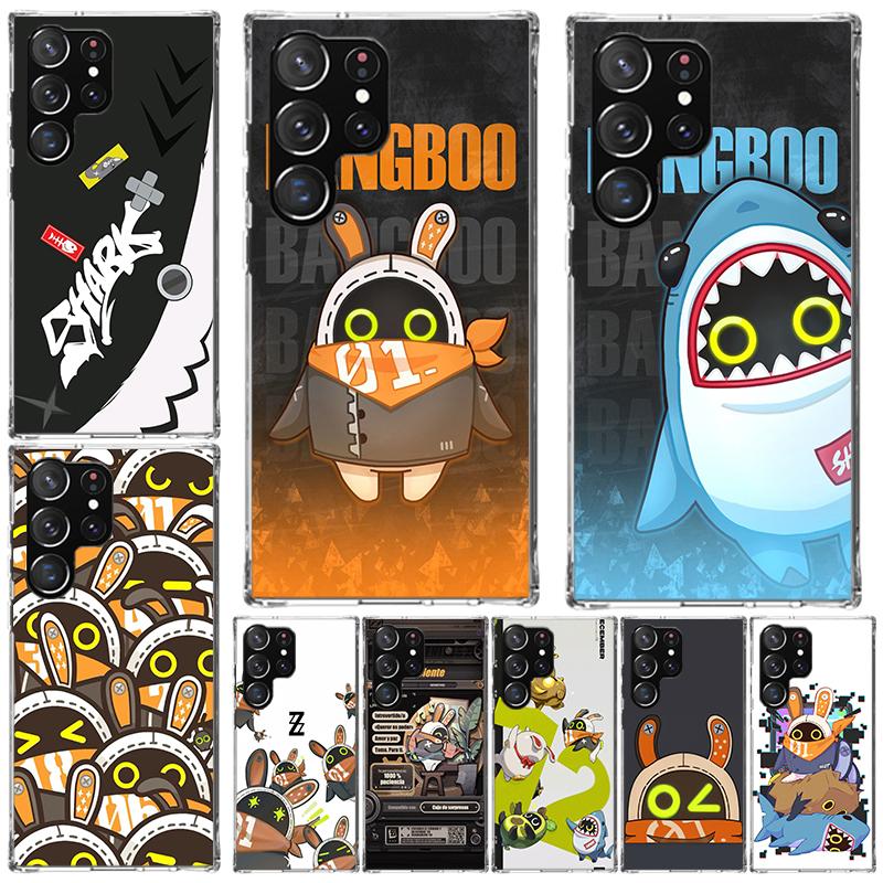 Zenless Zone Zero ZZZ Банбу Для Samsung Galaxy Note 20 Ultra 9 8 10 Pro Чехол для телефона S10E S10 Lite S9 Plus S8 + S7 Edge A6 A7 A8