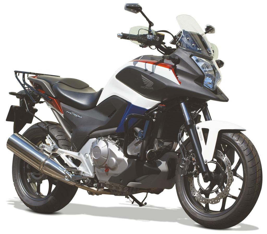 Kijima Мотозапчасти Двигатель для Сцепления Не Защита, Сталь, NC700S/NC700X, NC750S/NC750X/DCT (-'21) (Двойная совместимость), Черный, 405-231