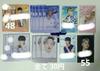 [USED] For Confirmation: SALE BTS Jimin Trading Card Korean Manufacturer