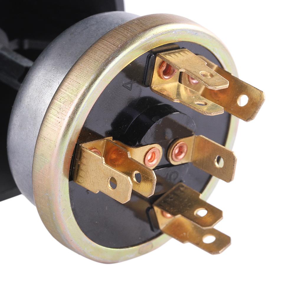 Headlight & Horn Switch For Massey Ferguson 240P 241 261 271 1668816M2