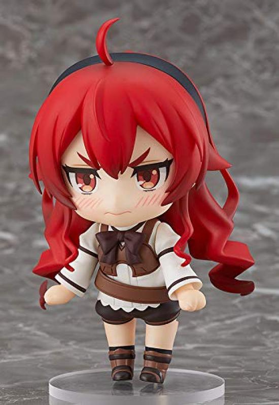 Нендороид Mushoku Tensei Эрис Бореас Грейрат ABS ПВХ окрашенная подвижная фигурка G12409 ~Реинкарнация безработного~ Немасштабная и