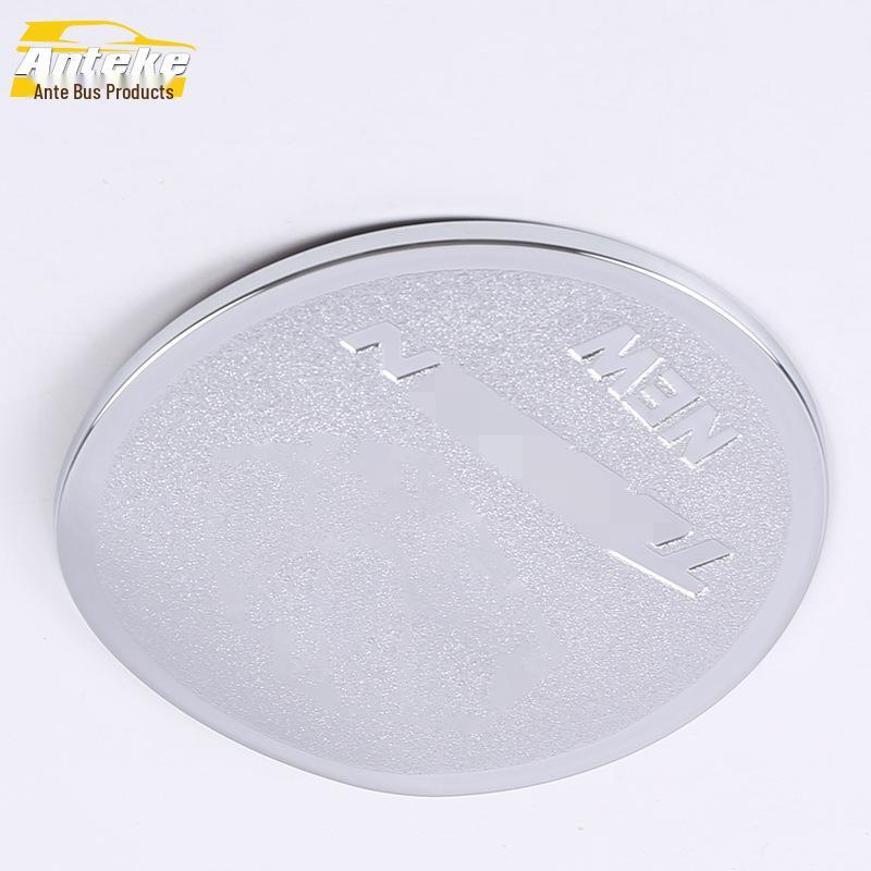 Tucson Anti-Scratch Fuel Tank Cap Protective Sequin Film.